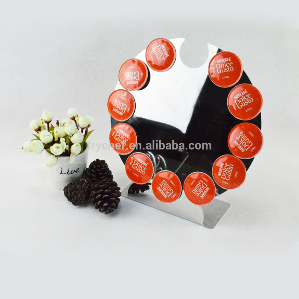 K Cup Coffee Capsule Rack F0144