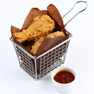 Chips Serving Basket F0054