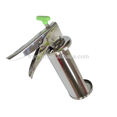 Stainless Steel Sauce Dispenser F0092