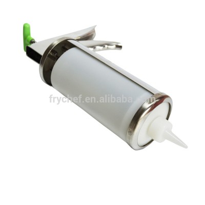 Stainless Steel Condiment Gun Dispenser F0092