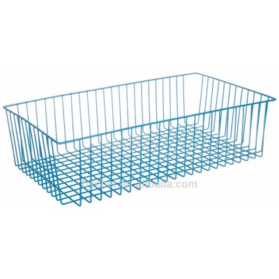 Resistant To Corrosion Custom Made Laboratory Wire Basket/Steel Wire Carrying Basket