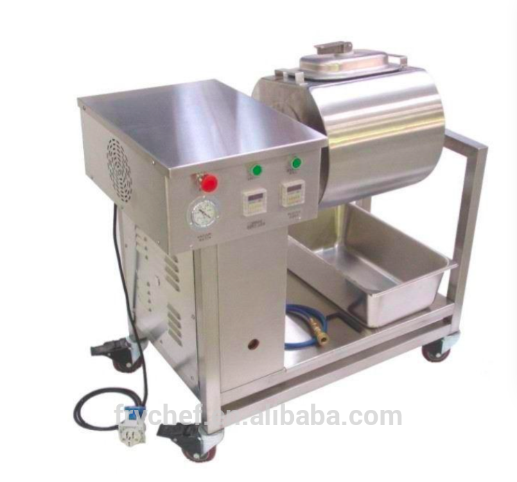 Pickle Tumbler Machine For Chicken & Meat